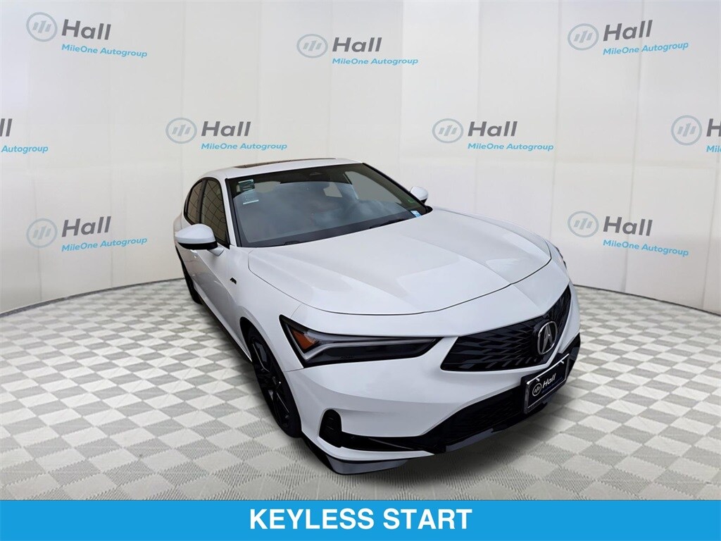 New 2026 Acura Integra A-Spec Package Hatchback