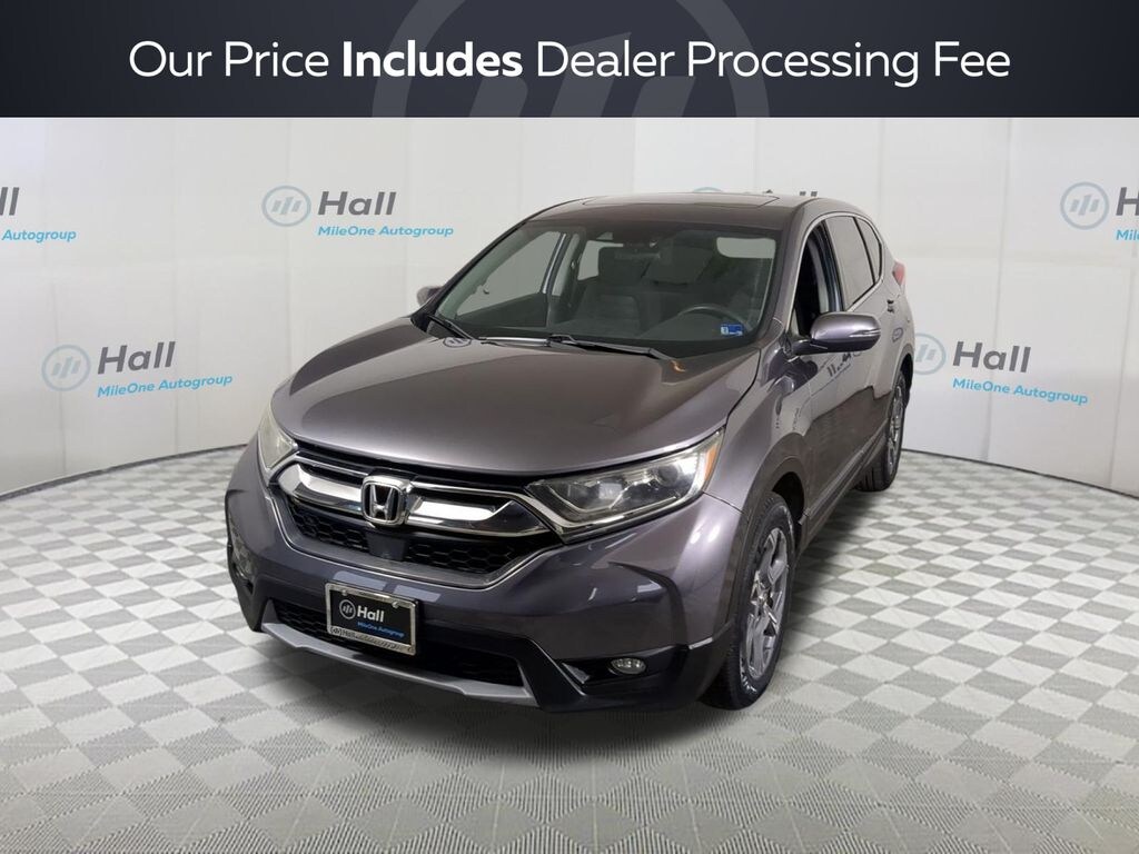 Used 2019 Honda CR-V EX SUV