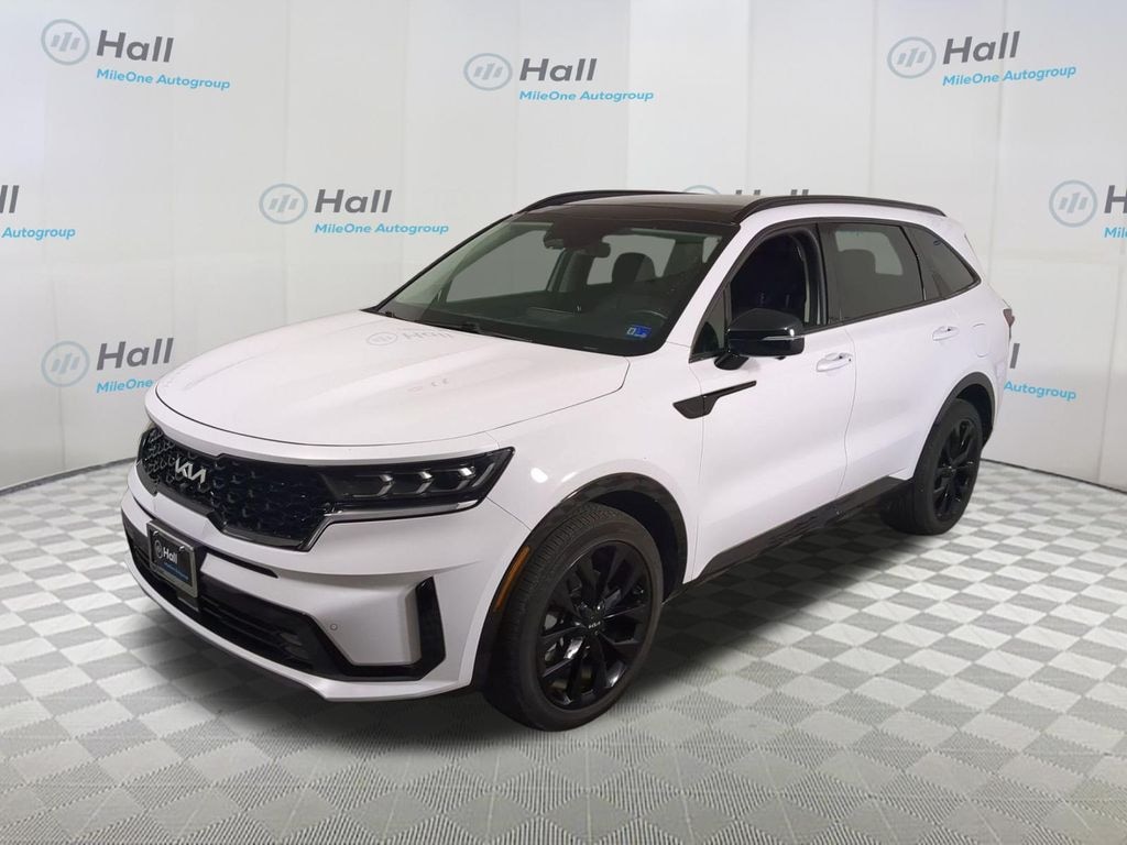 Used 2022 Kia Sorento SX-Prestige SUV