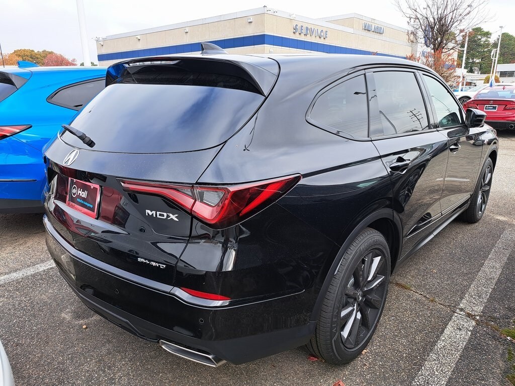 New 2026 Acura MDX SH-AWD A-Spec Package SUV