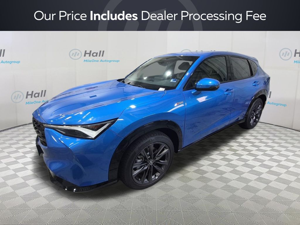 2026 Acura ADX