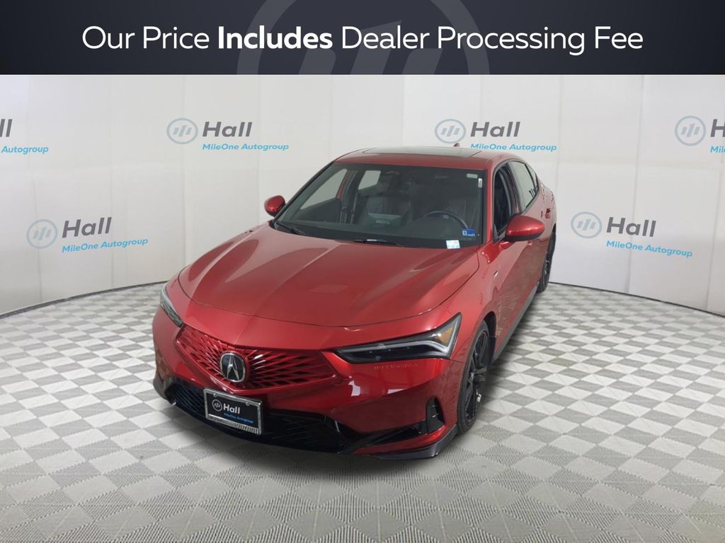 2026 Acura Integra