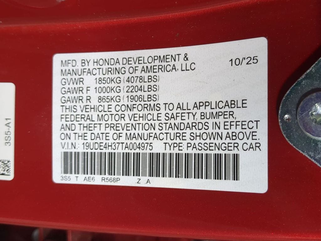 2026 Acura Integra A-Spec - Photo 31