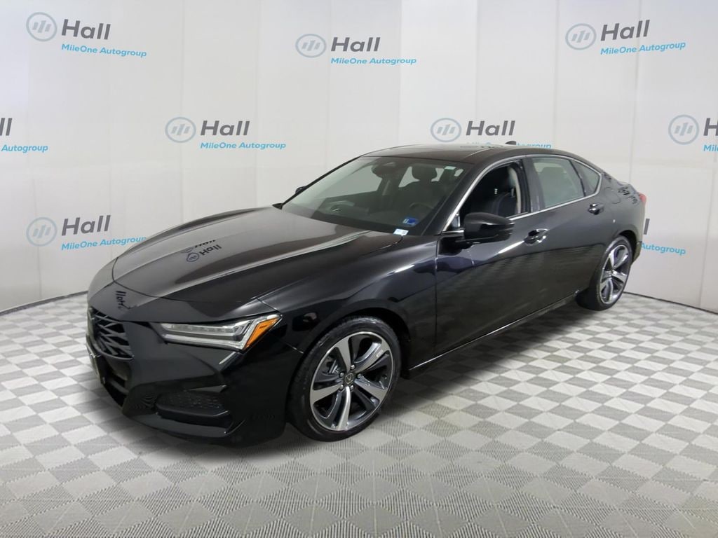 Used 2025 Acura TLX Technology Package Sedan
