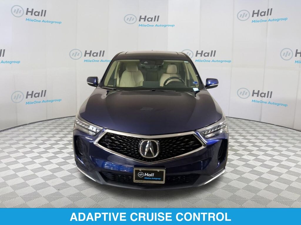 Certified 2024 Acura RDX Base SUV