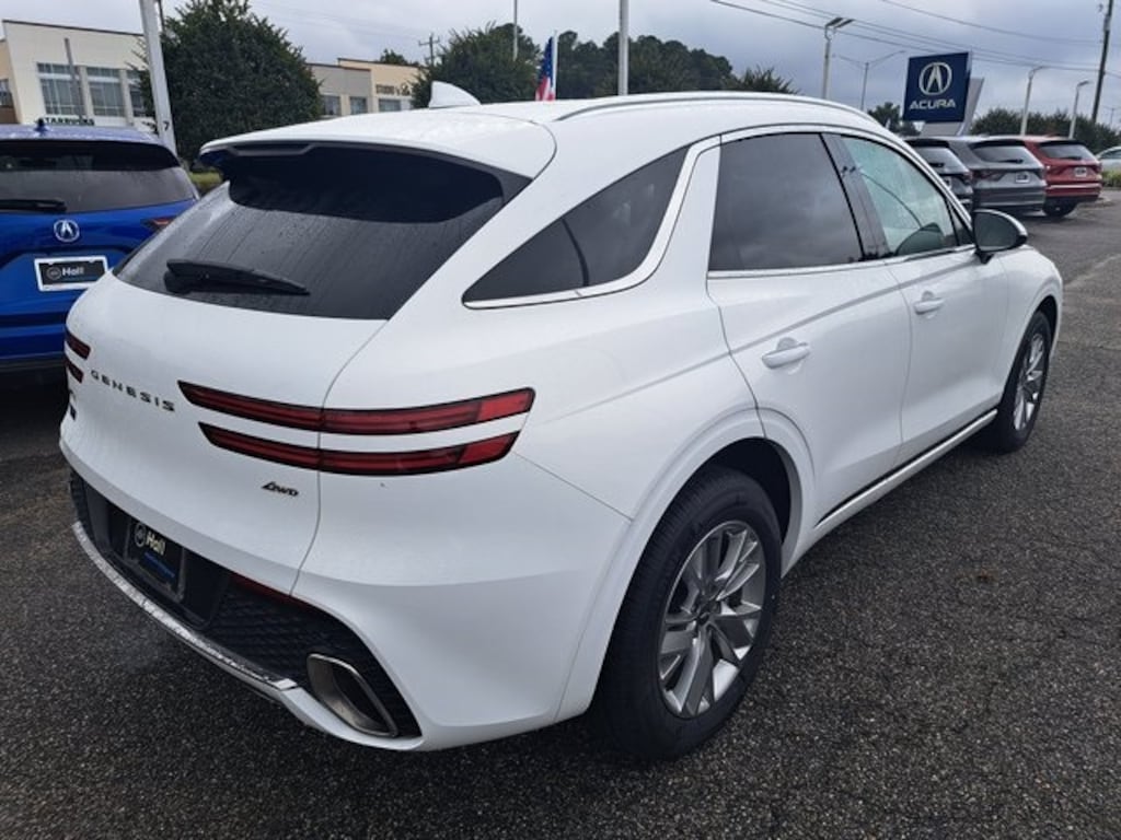 Used 2023 Genesis GV70 2.5T SUV