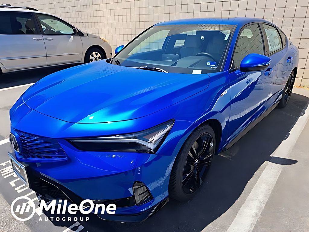 2026 Acura Integra A-Spec with Tech Package's photo