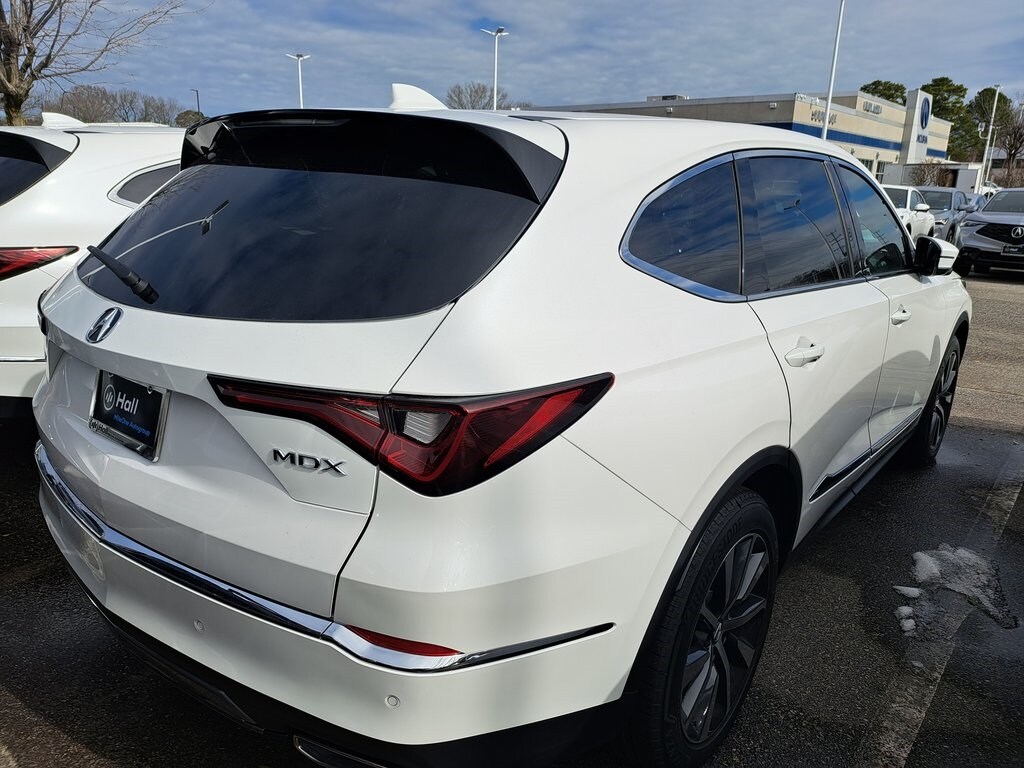 New 2026 Acura MDX FWD Technology Package SUV