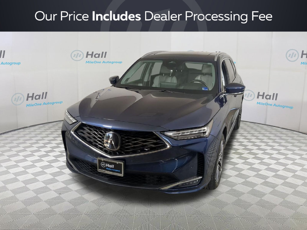 2026 Acura MDX