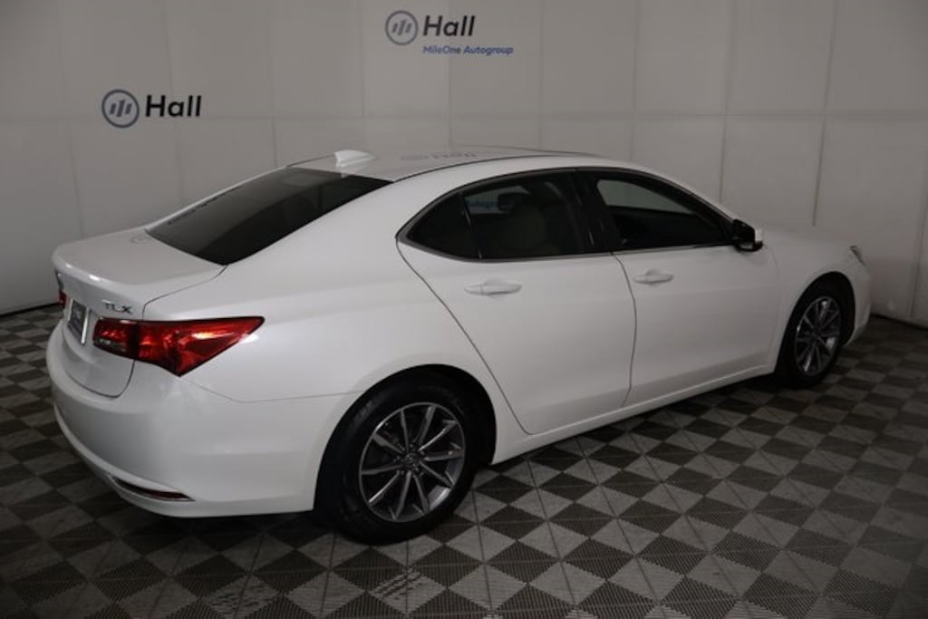 Used 2020 Acura TLX 2.4L Sedan