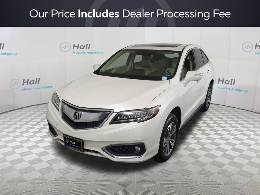 2017 Acura RDX