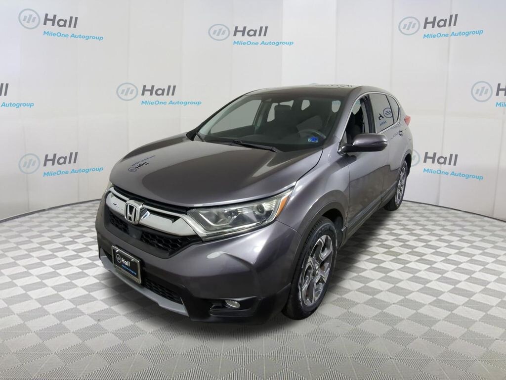 Used 2019 Honda CR-V EX SUV