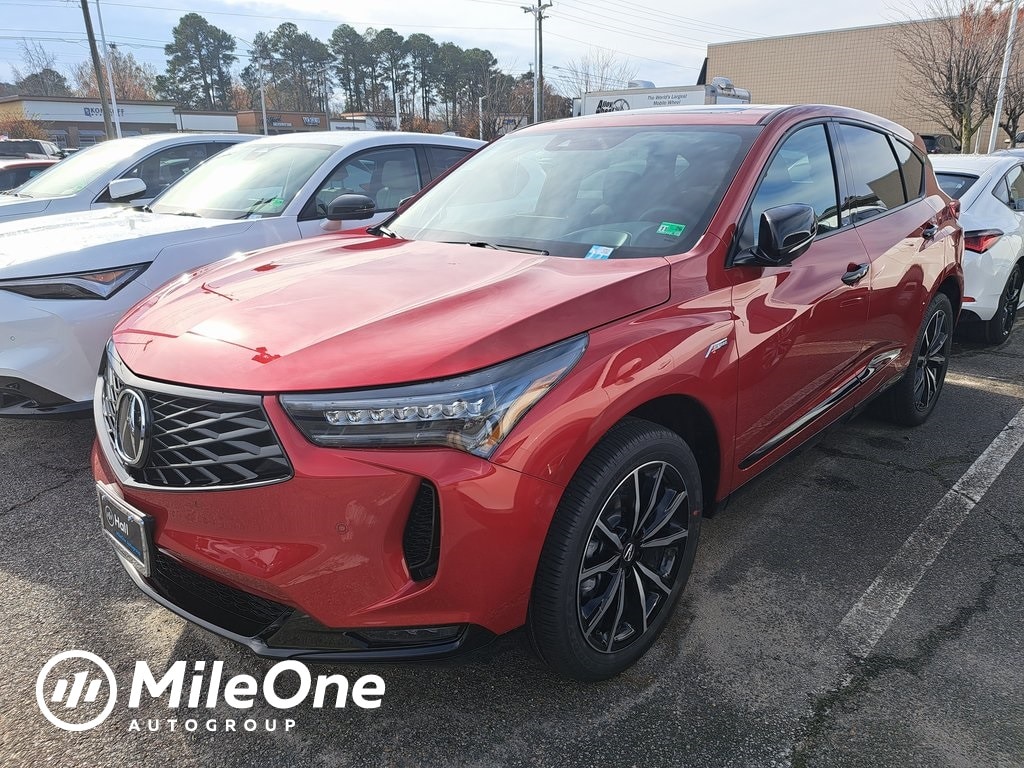 2026 Acura RDX A-Spec w/ Advance Package's photo