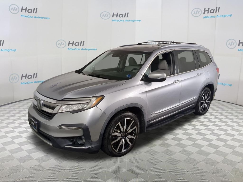 Used 2020 Honda Pilot Touring SUV