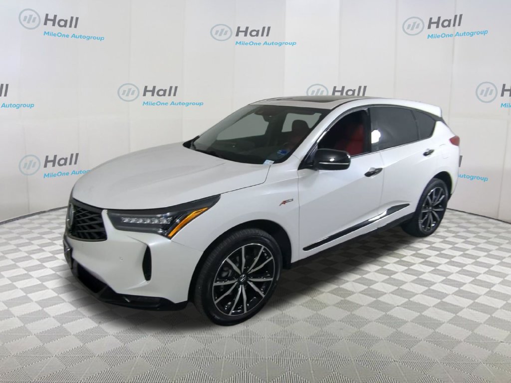 Used 2025 Acura RDX A-Spec Advance Package SUV