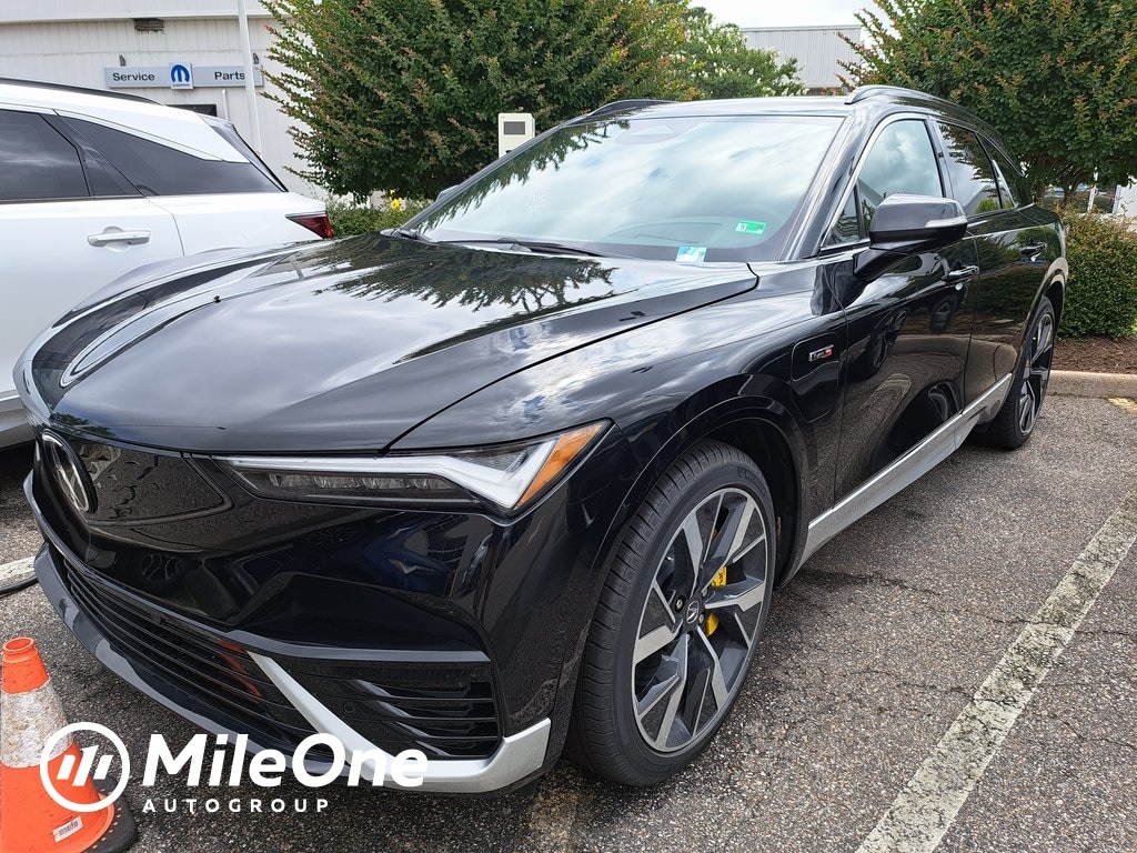 2024 Acura ZDX
