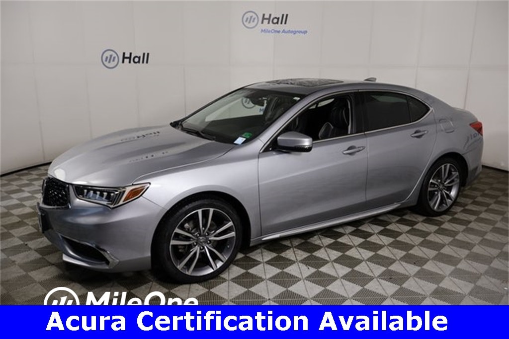 2020 Acura TLX Technology Package's photo