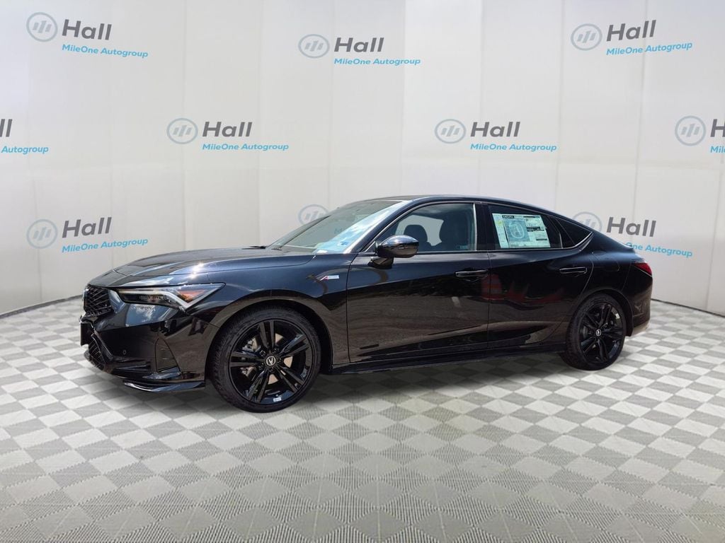 New 2026 Acura Integra A-Spec Tech Package Hatchback