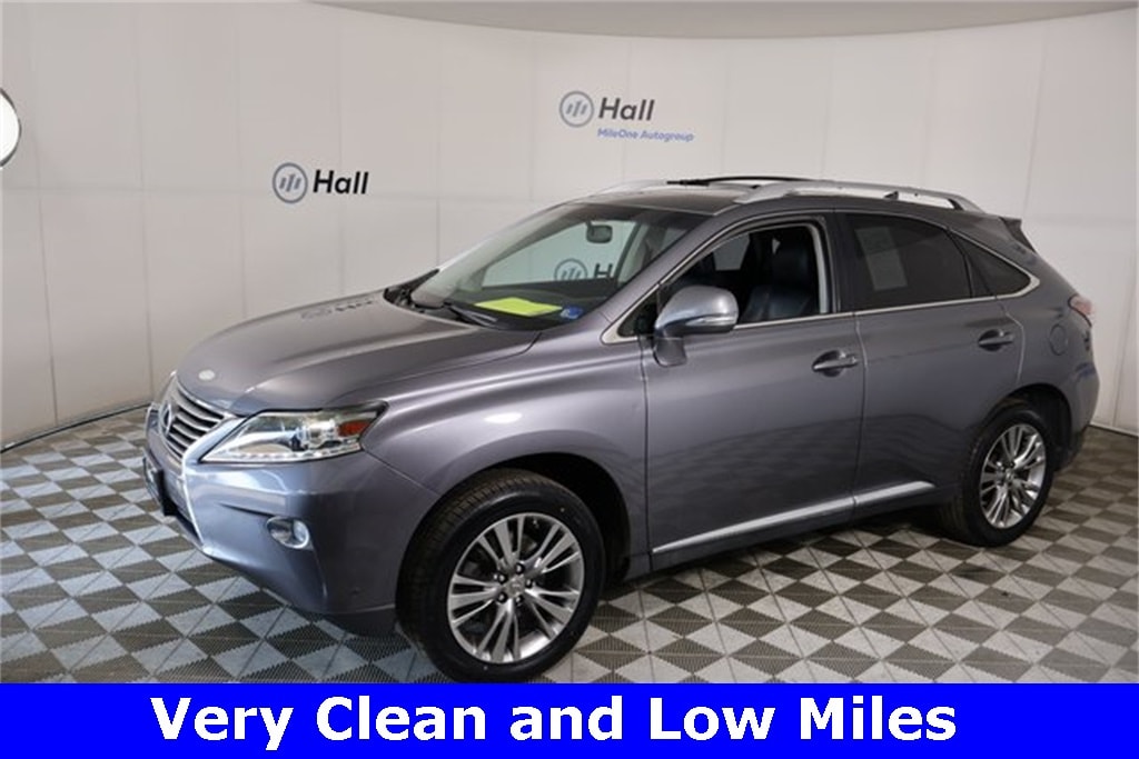 2014 Lexus RX 350