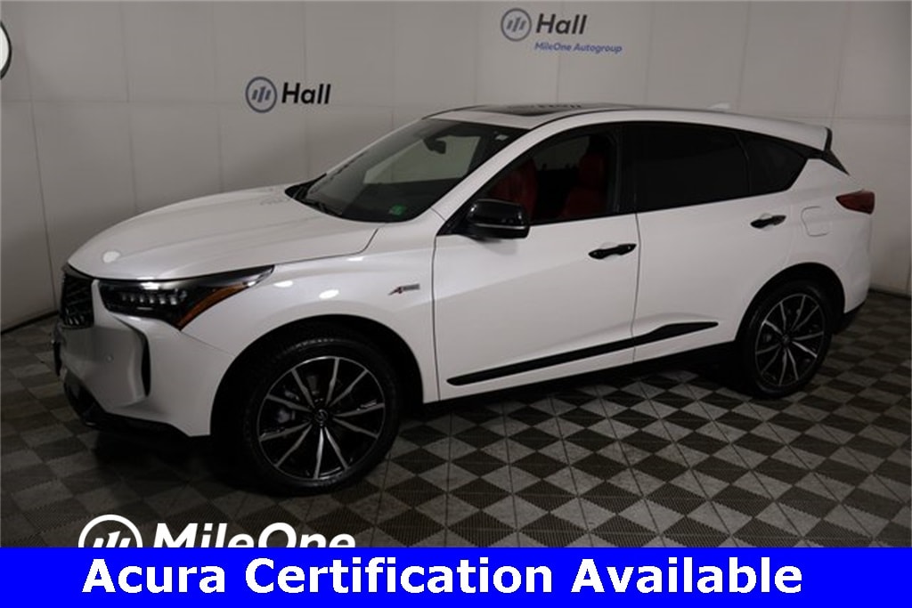 2025 Acura RDX A-Spec w/ Advance Package's photo