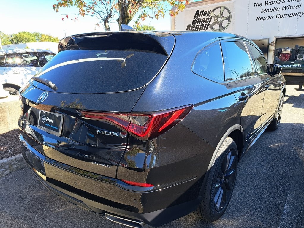 New 2026 Acura MDX SH-AWD A-Spec Package SUV