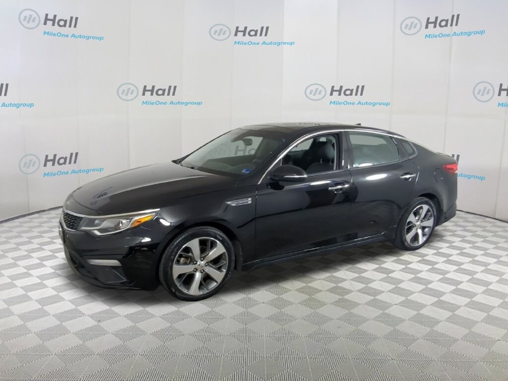 Used 2019 Kia Optima S Sedan