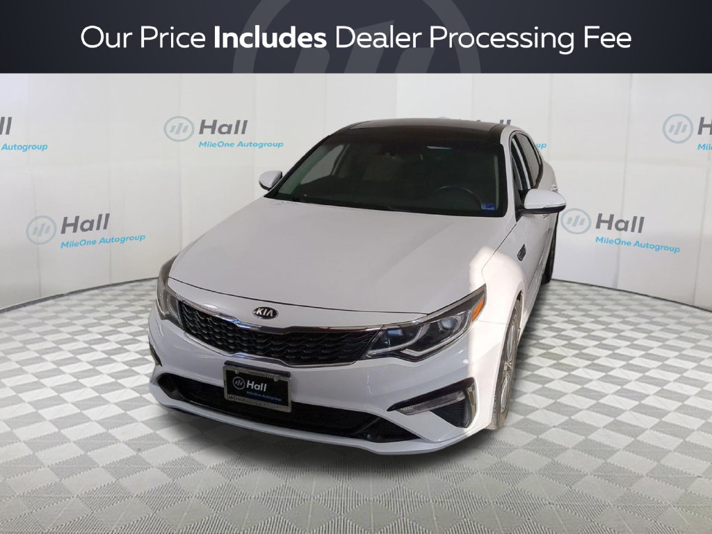 2019 Kia Optima