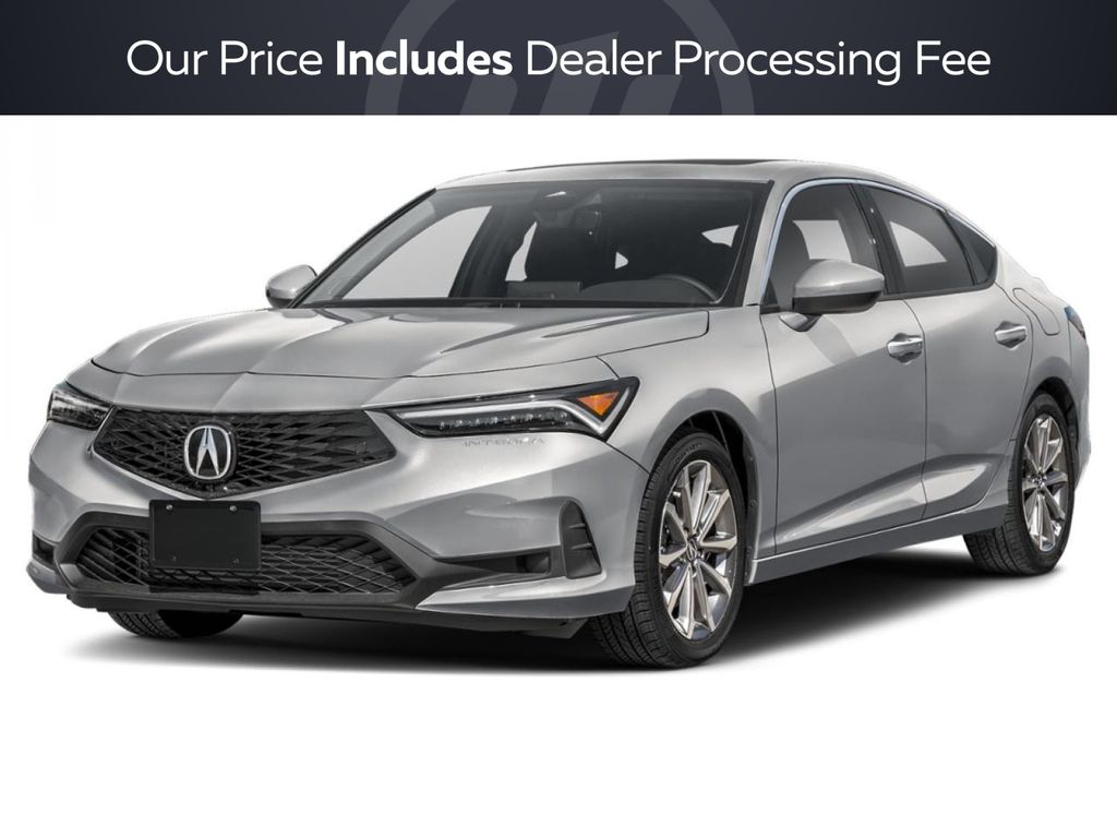 2026 Acura Integra