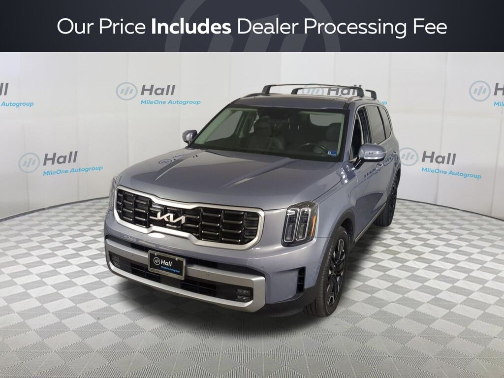 Used 2023 Kia Telluride SX SUV