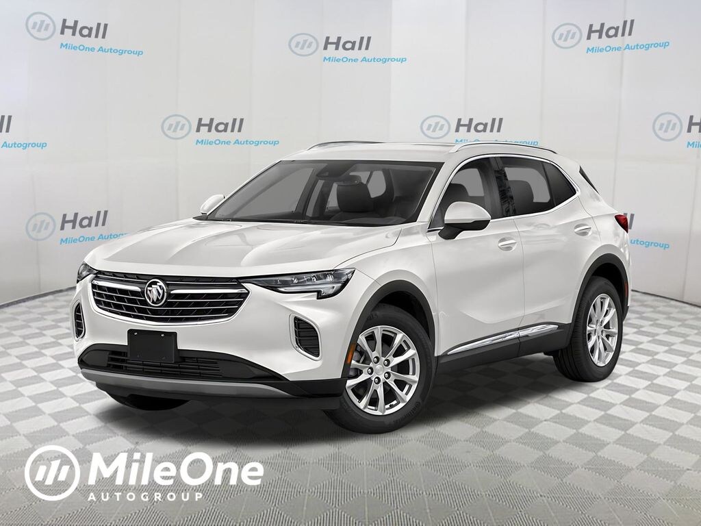 Used 2021 Buick Envision Essence SUV