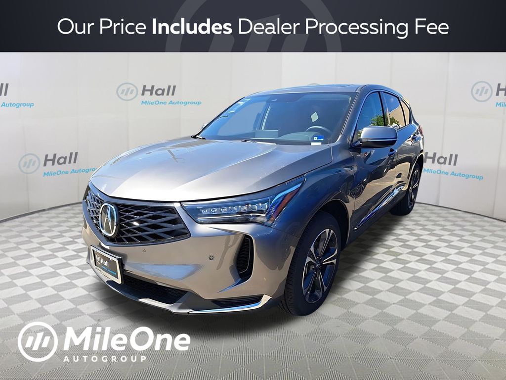 2026 Acura RDX Technology Package SH-AWD's photo