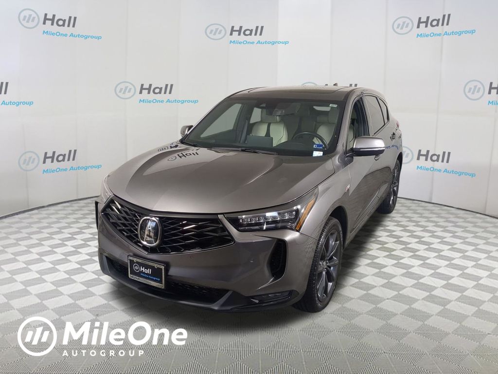 2025 Acura RDX A-Spec Package SH-AWD's photo