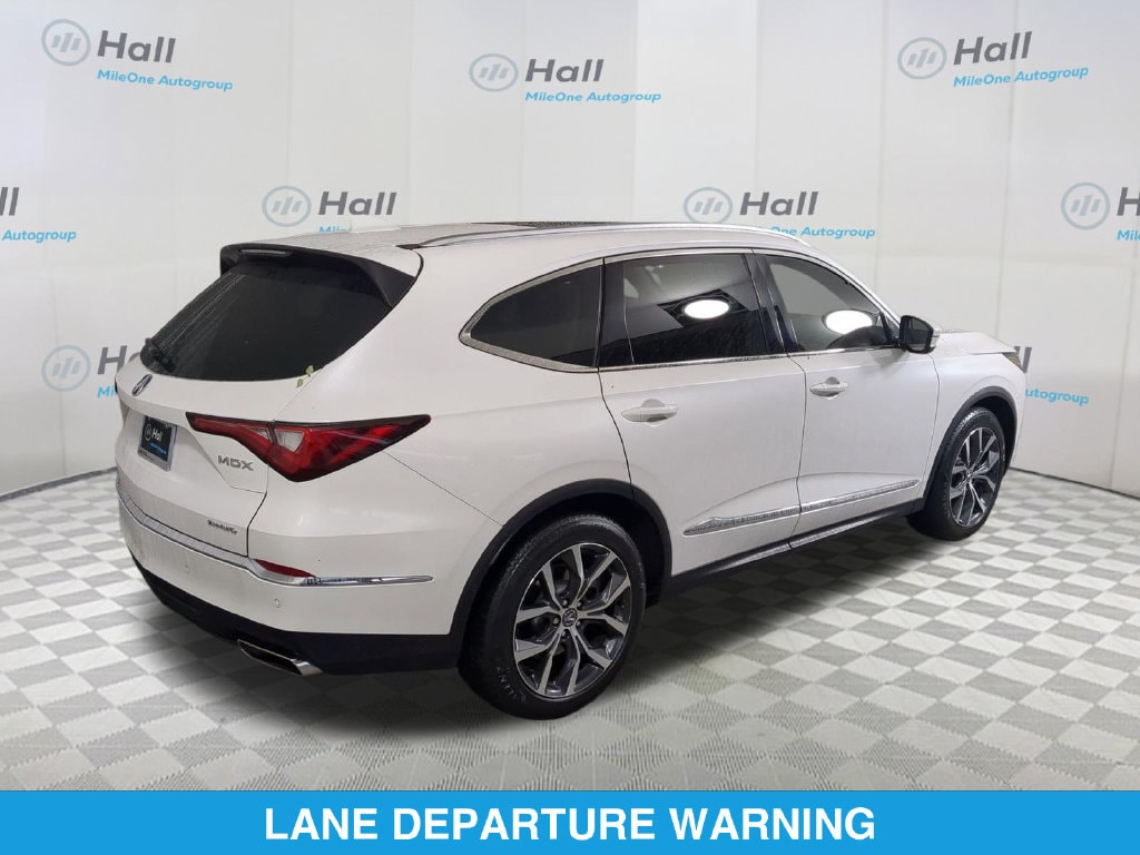 2024 Acura MDX Technology Package - Photo 8