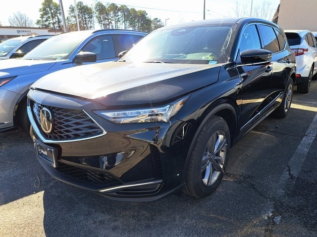 2025 Acura MDX