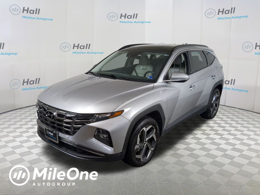 Used 2024 Hyundai Tucson Limited SUV
