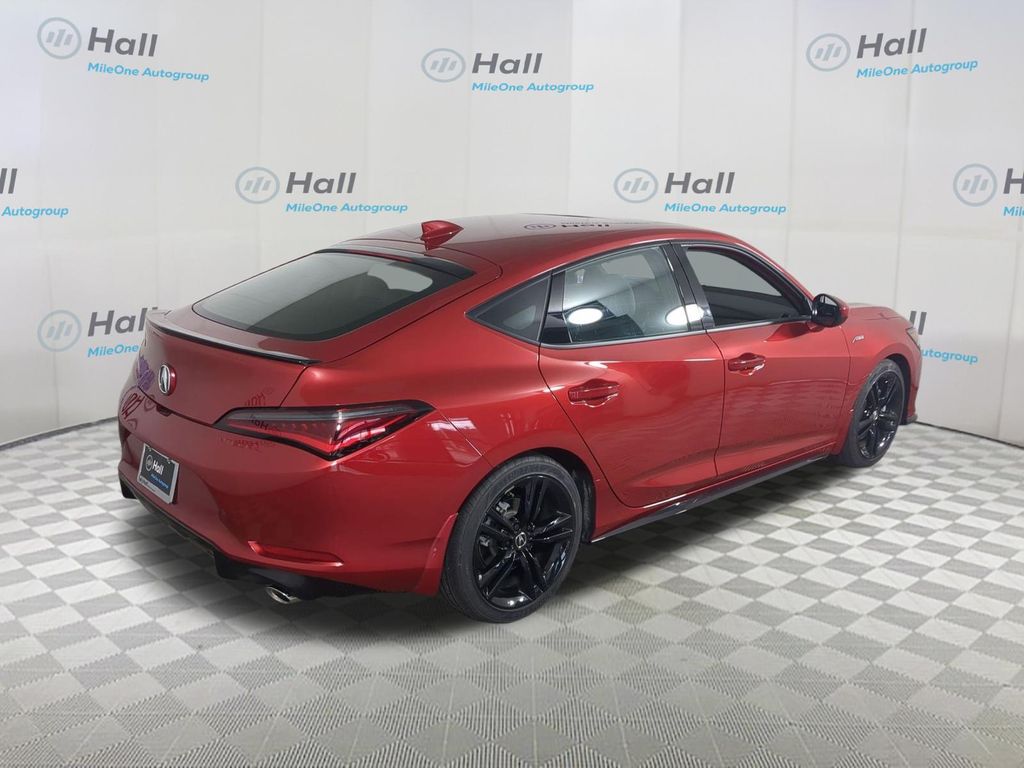 2026 Acura Integra A-Spec - Photo 8