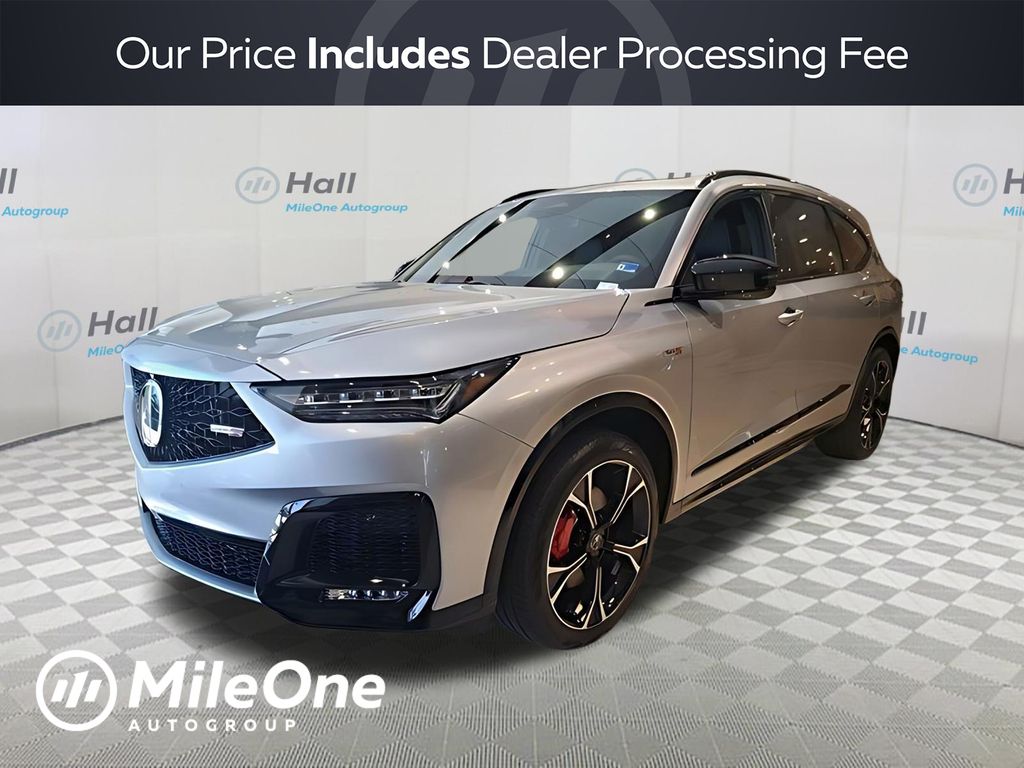 2026 Acura MDX Type S w/Advance Package's photo