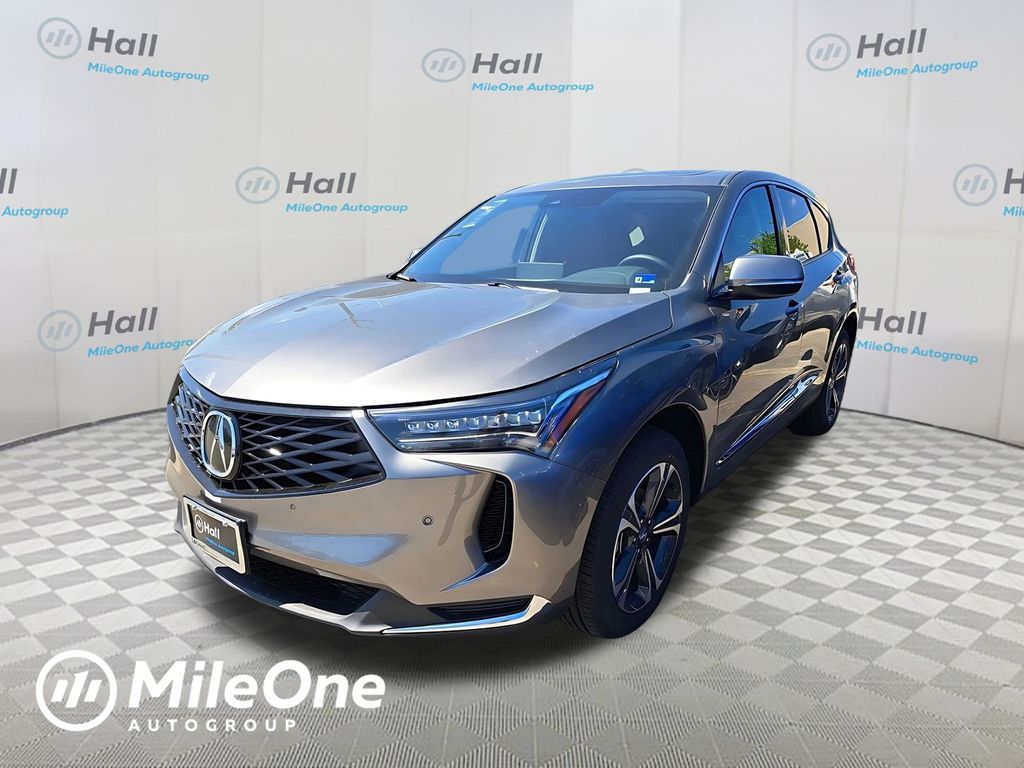 2026 Acura RDX Technology Package SH-AWD's photo