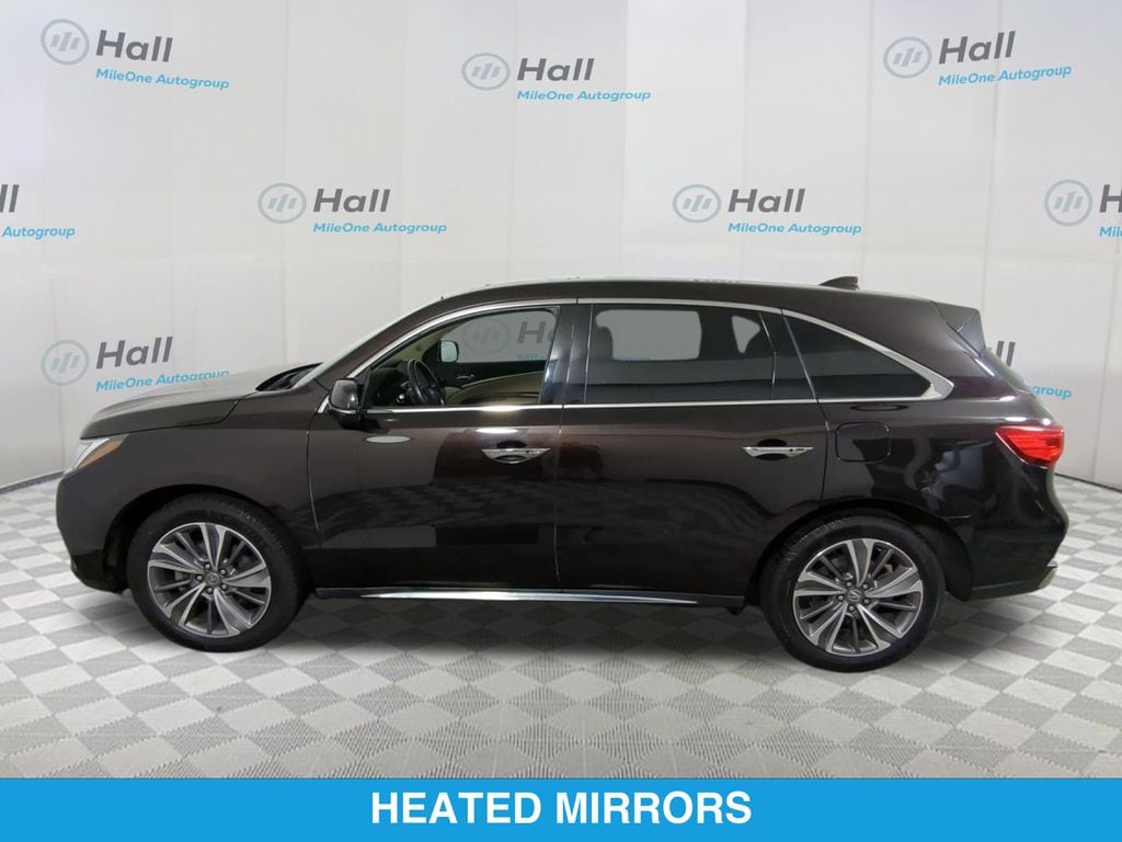 2018 Acura MDX Technology Package - Photo 13