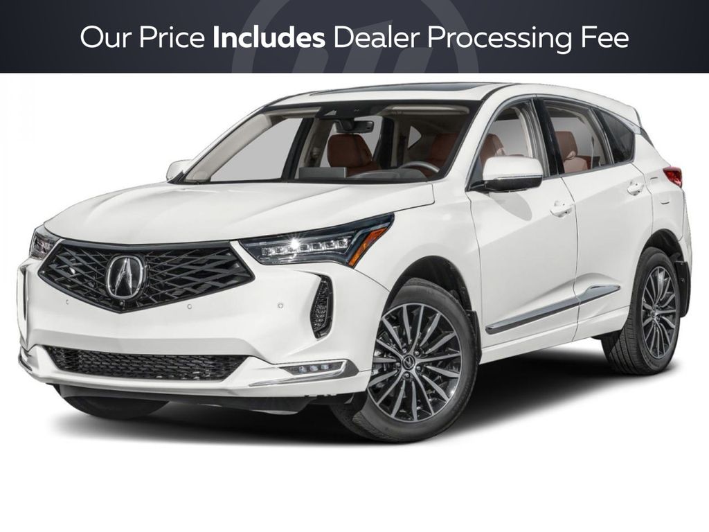 2026 Acura RDX Advance Package SH-AWD's photo