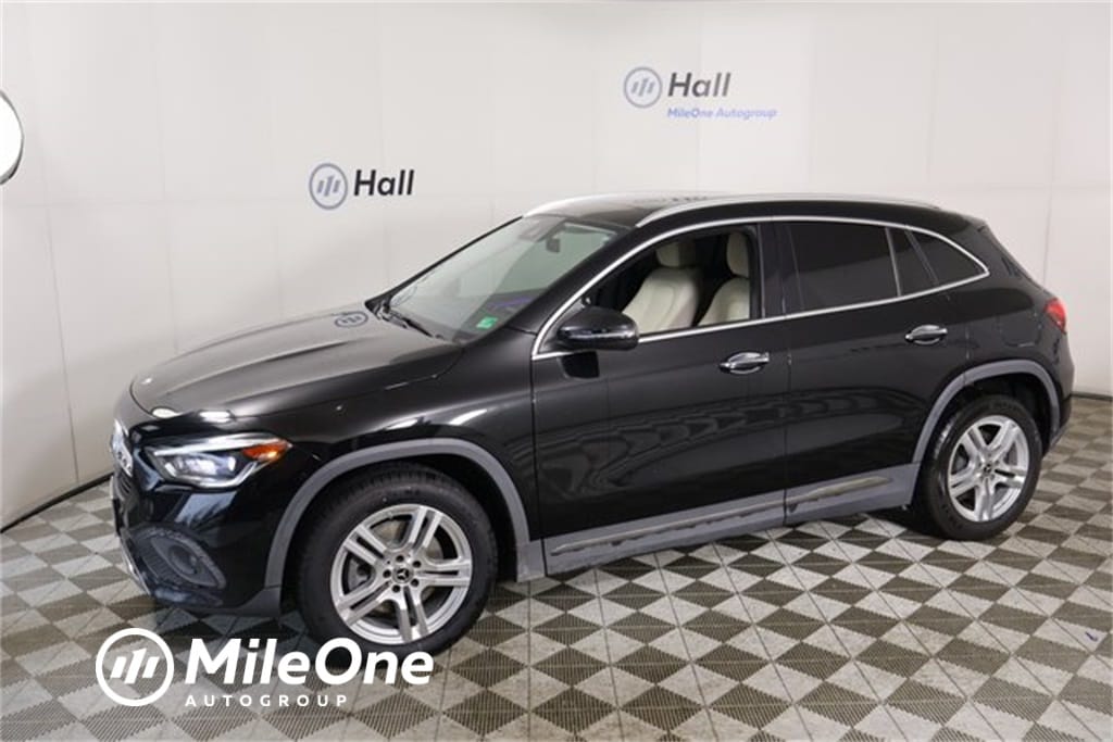2022 Mercedes-Benz GLA