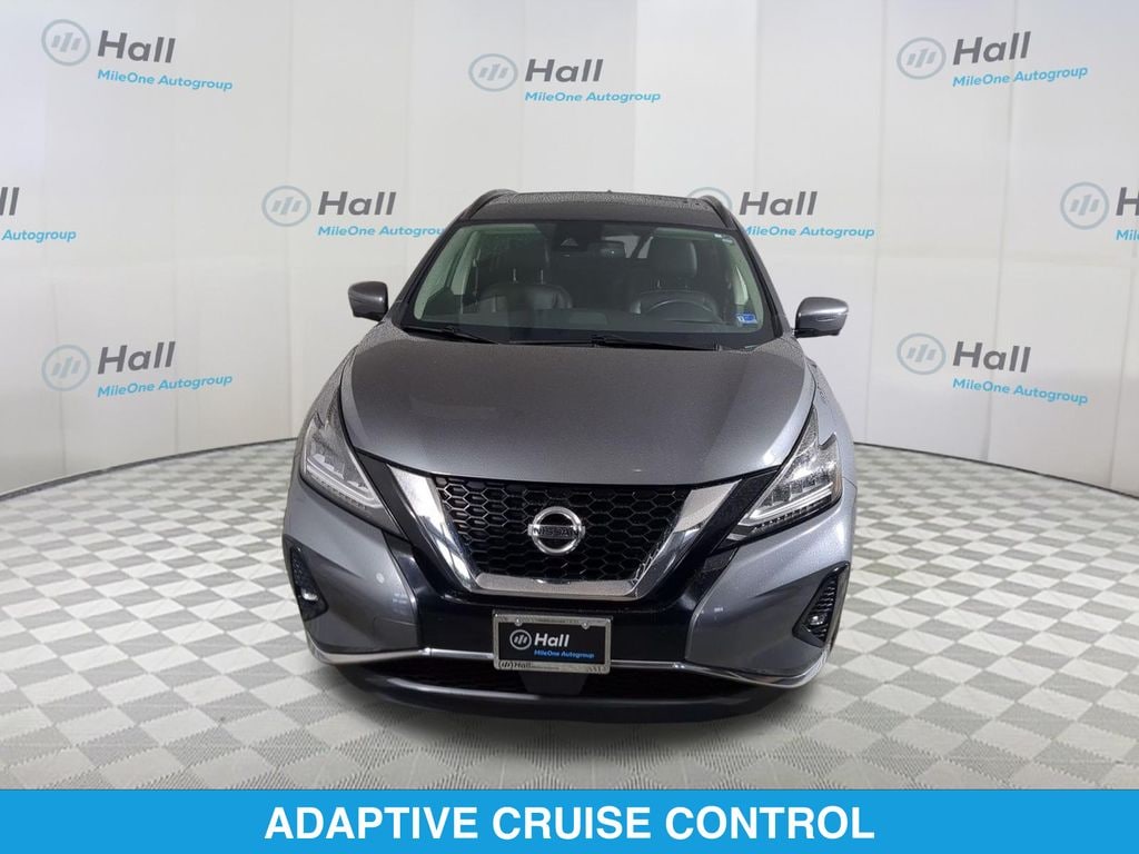 Used 2020 Nissan Murano SV SUV