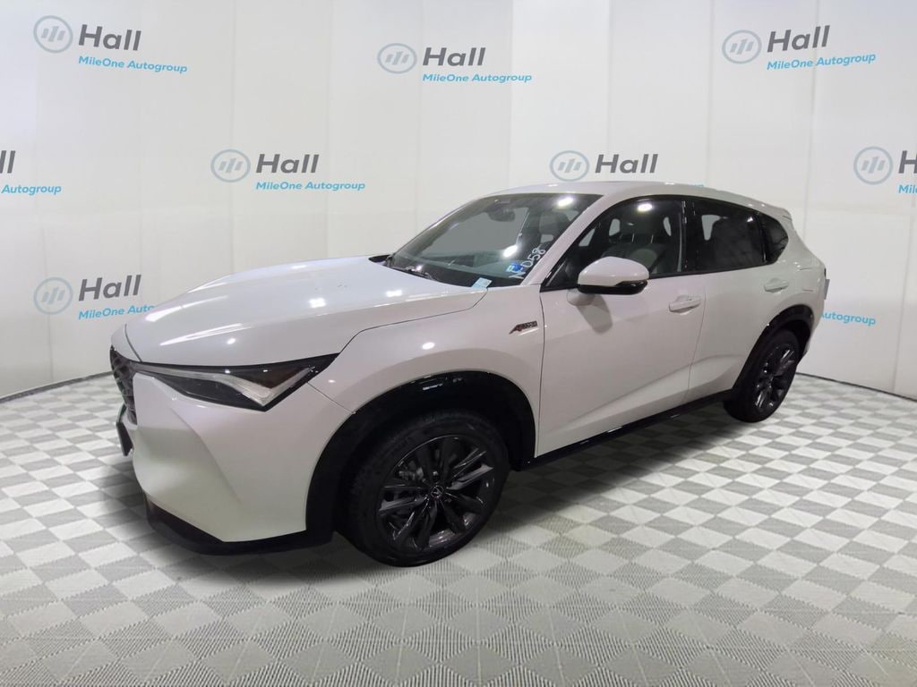 New 2026 Acura ADX A-Spec Package SUV