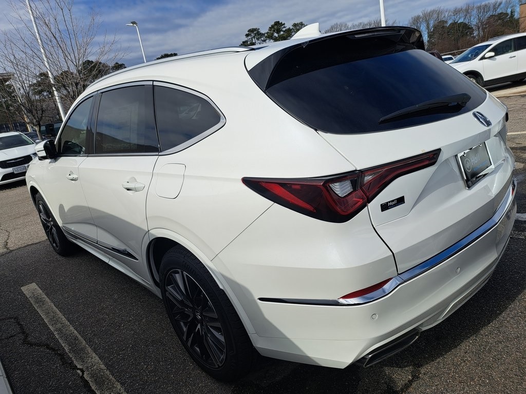 New 2026 Acura MDX SH-AWD Advance Package SUV