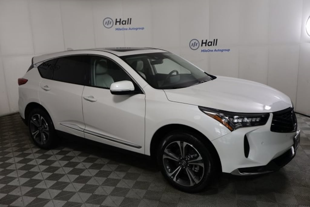 Used 2025 Acura RDX Technology Package SUV