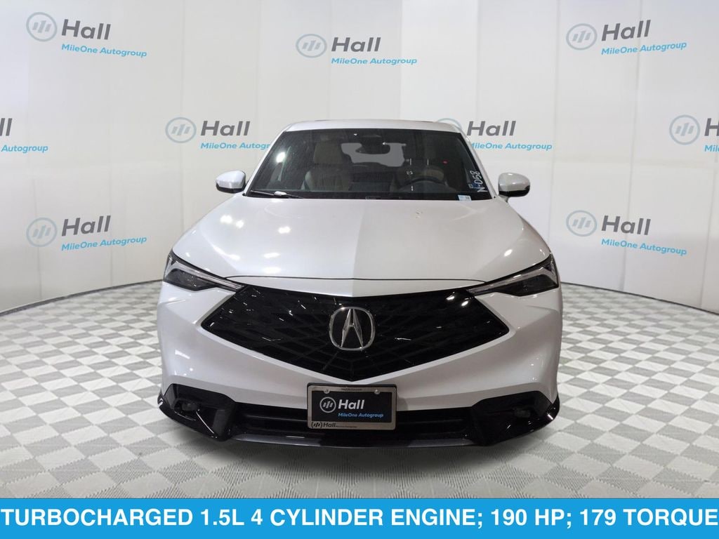 New 2026 Acura ADX A-Spec Package SUV