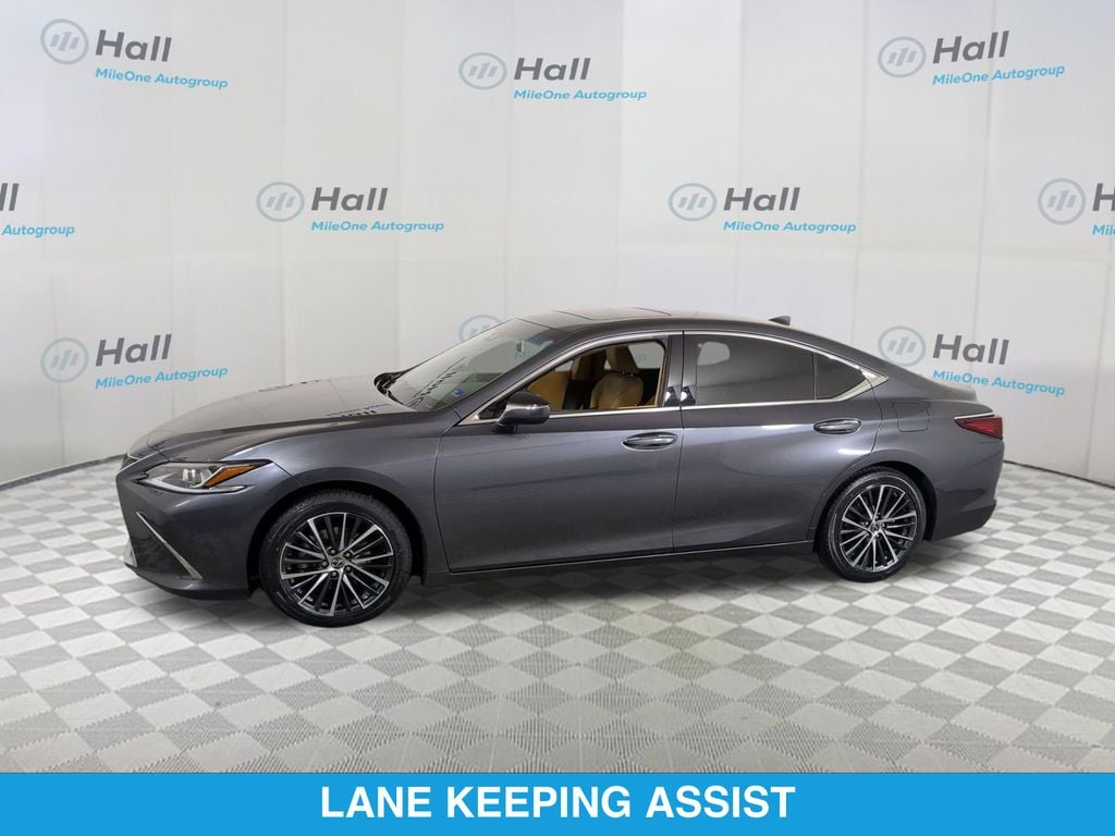 Used 2024 Lexus ES 350 Sedan