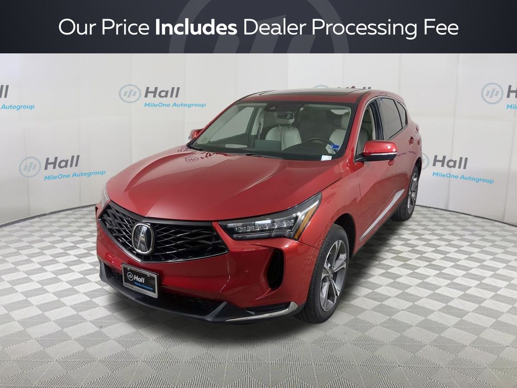 2025 Acura RDX