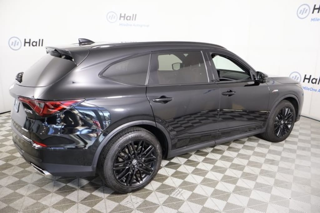 Used 2025 Acura MDX A-Spec Advance Package SUV