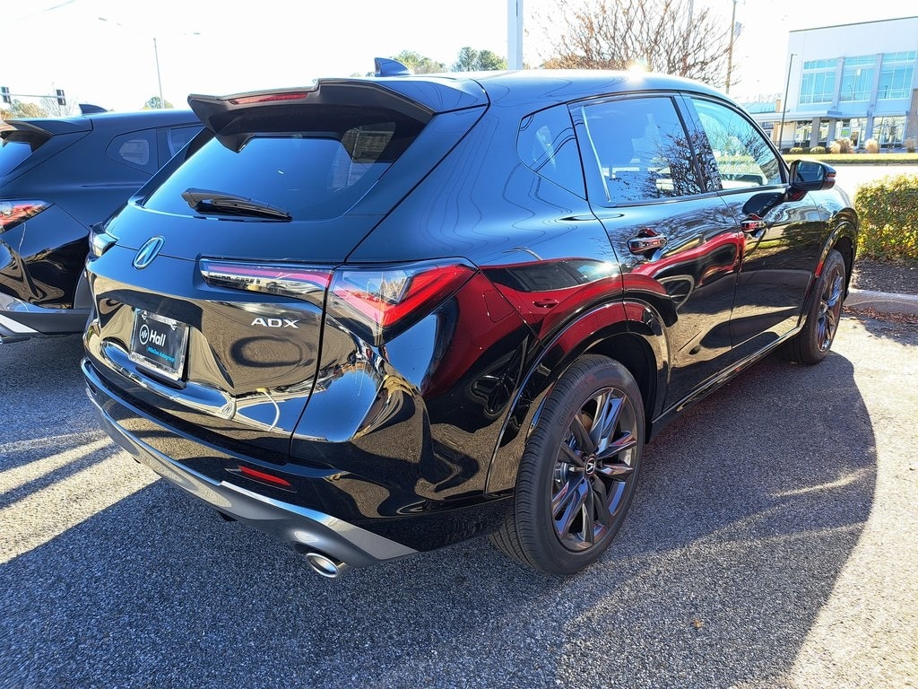 New 2025 Acura ADX SUV